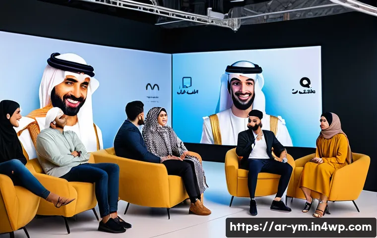 참여자와의 소통을 위한 소셜 미디어 활용 관련 이미지 2